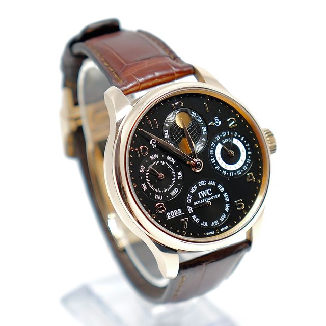 IWC Portugieser Perpetual Calendar IW503202 Image 2